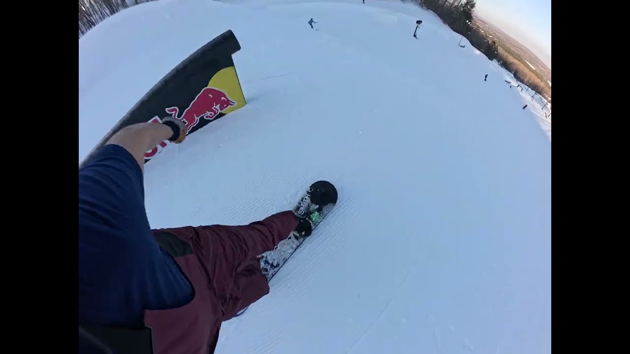 It's hot at Boyne