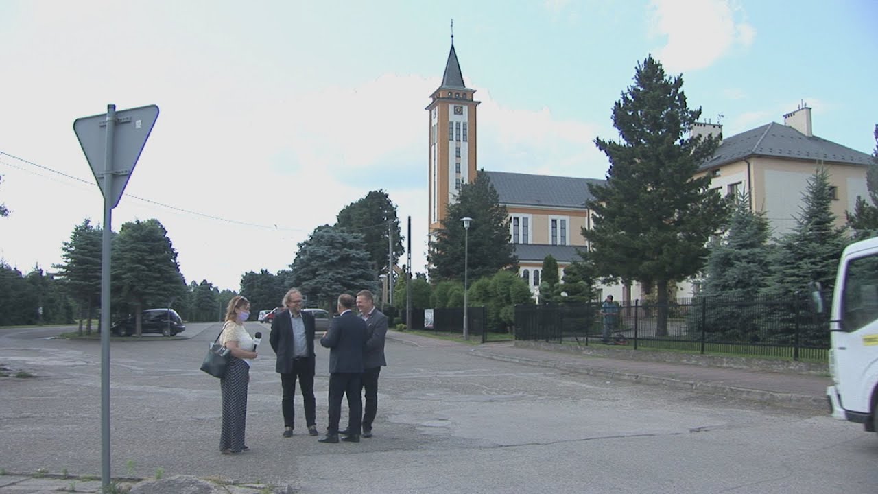 Wjazd w Straszęcinie będzie poszerzony