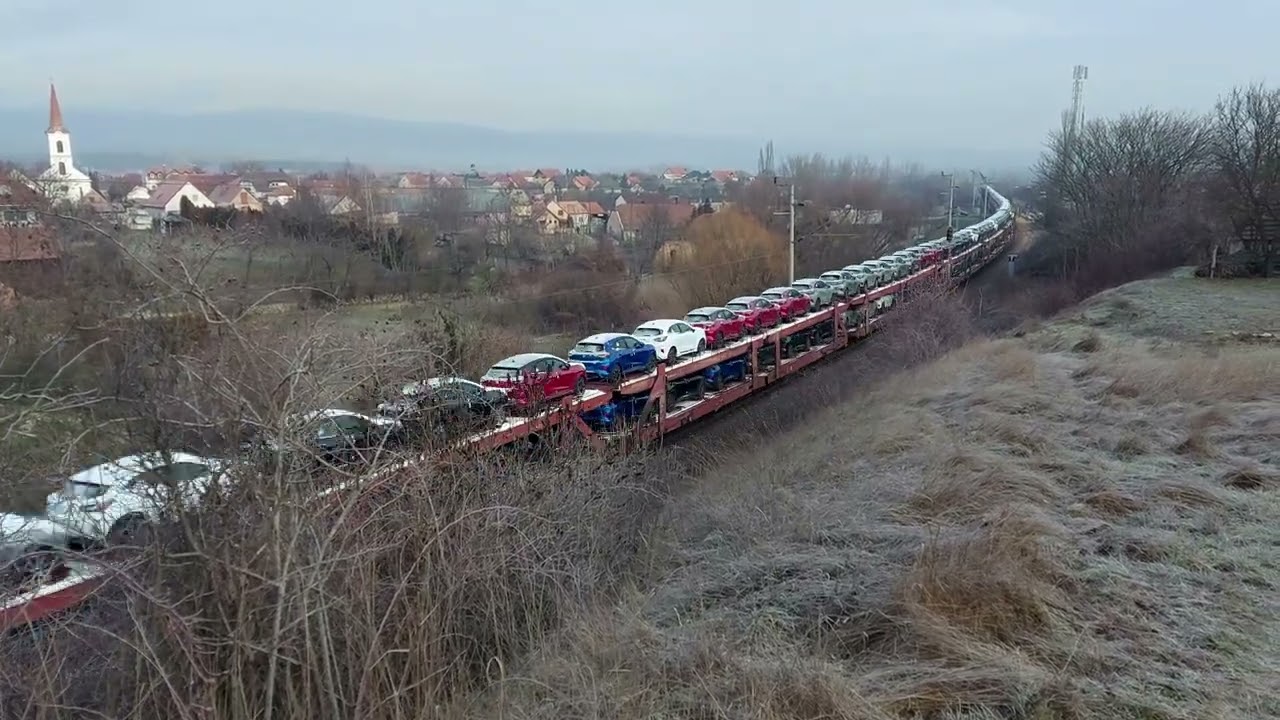 Vonatok Öskü 13.