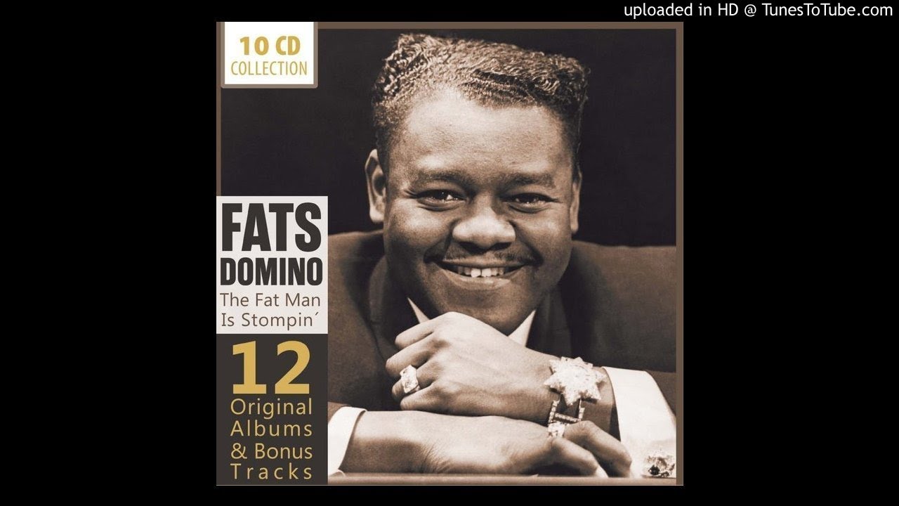 Teen Age Love  / Fats Domino