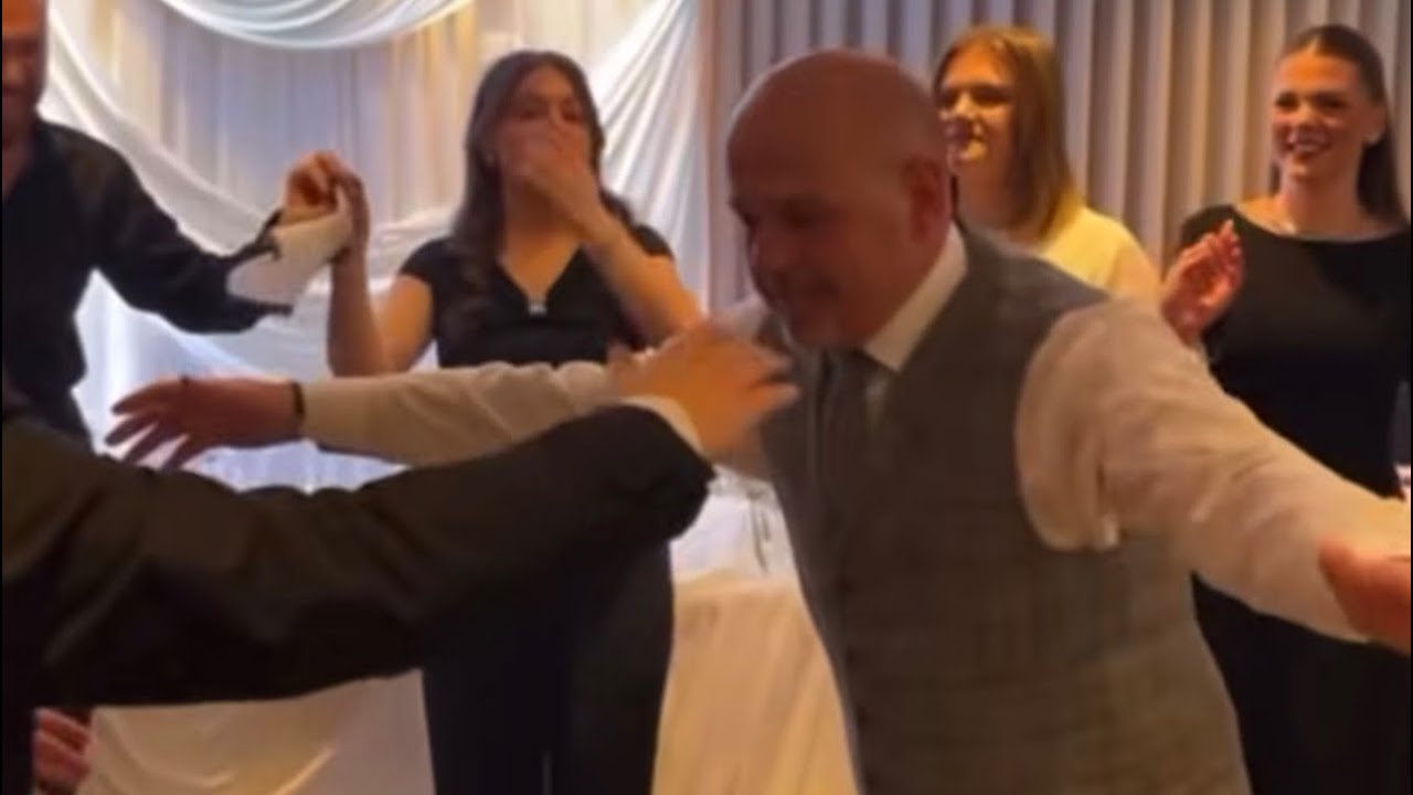 Gëzim i madh, Murat Jashari e kall fejesën e Hamzës së ri, Baca Rifat e Bekimi i duartrokasin