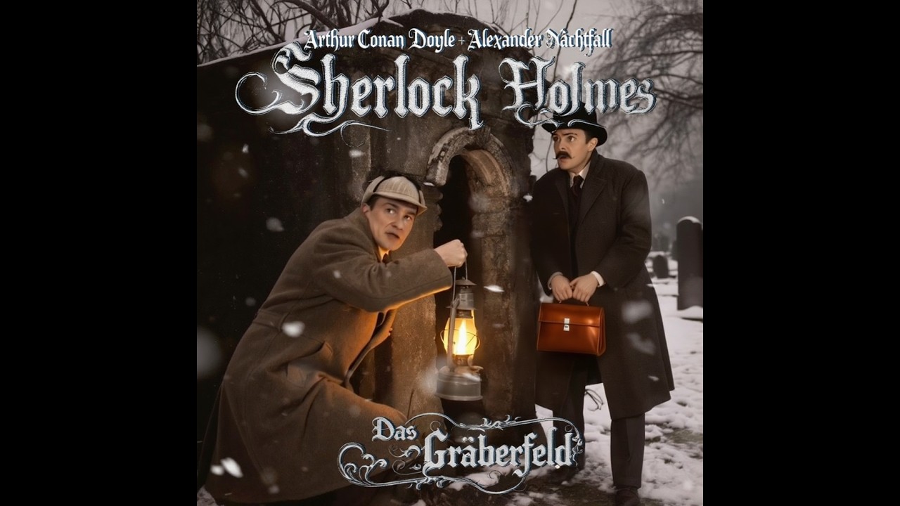 Sherlock Holmes - Das Gräberfeld