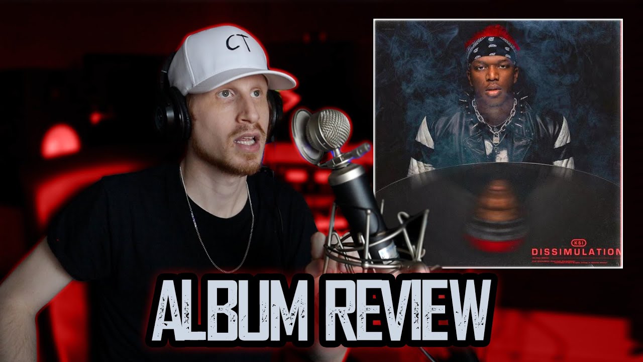 Music Producer Reacts to KSI's ALBUM (Dissimulation)