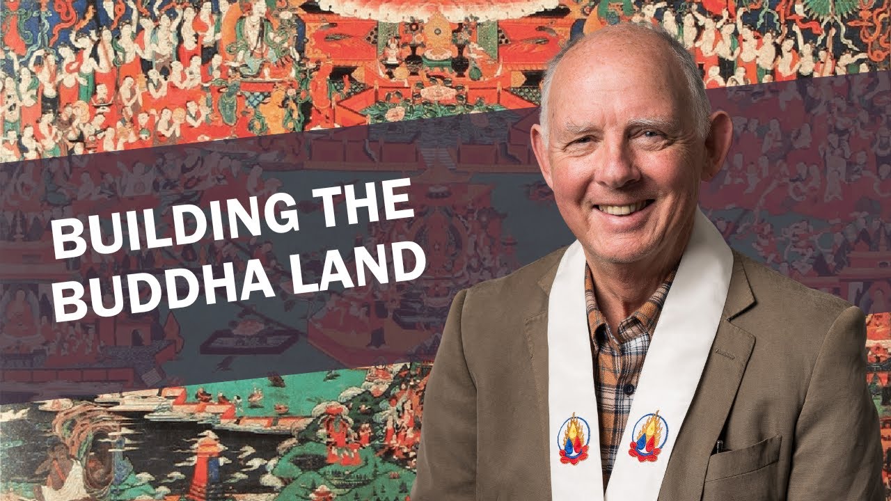 Building the Buddha Land | Subhuti