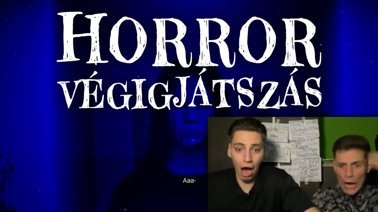 🫣 MIÉRT IJESZTGET A GÁDZSI?? | IN THE FACADE WE TRUST VÉGIGJÁTSZÁS 🎮
