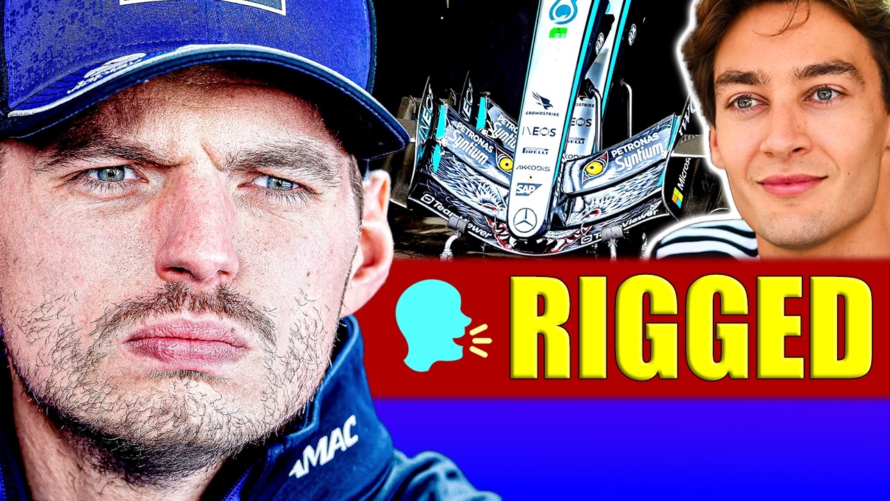 FIA RESPOND to Mercedes 