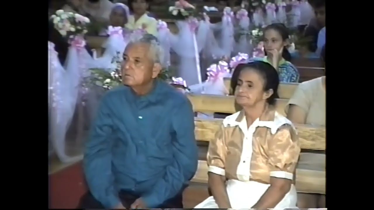 Casamento anos 90