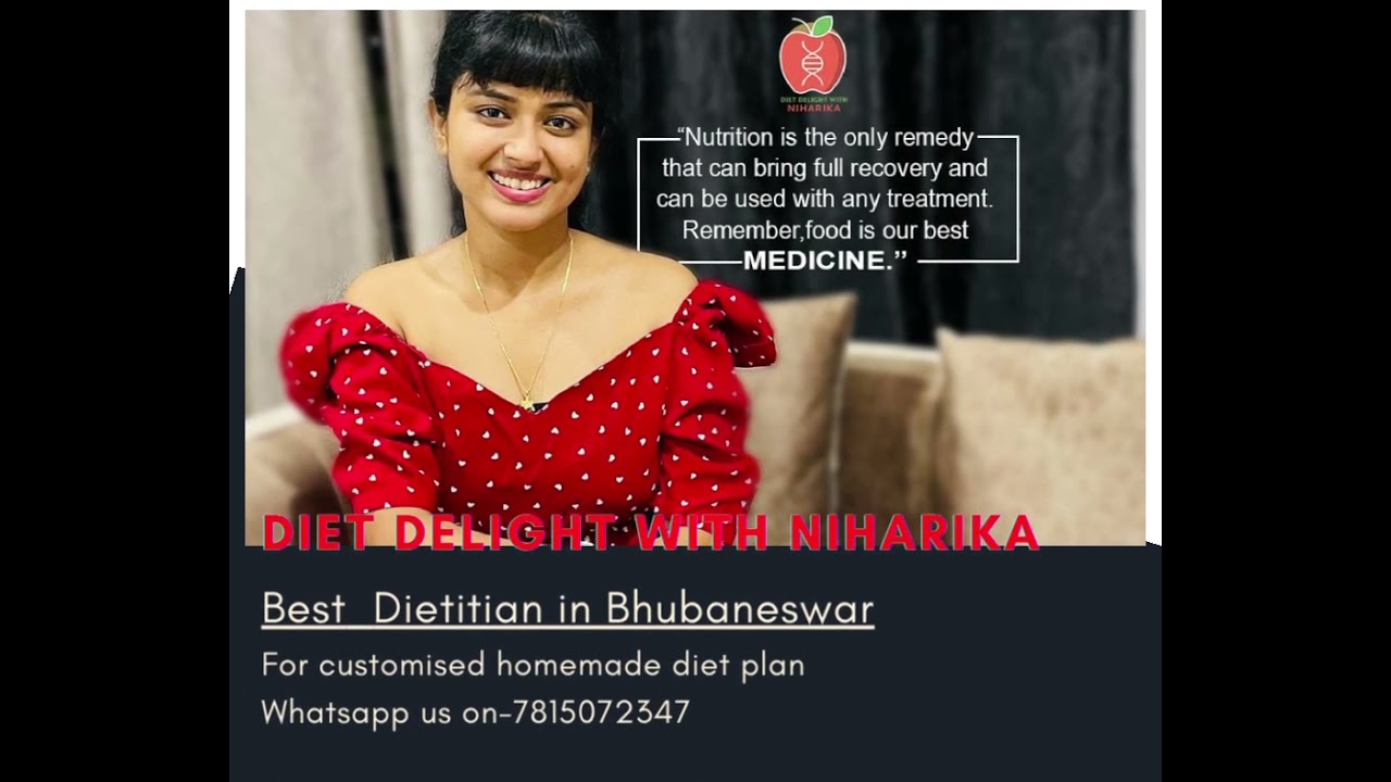 Best Dietitian in Bhubaneswar