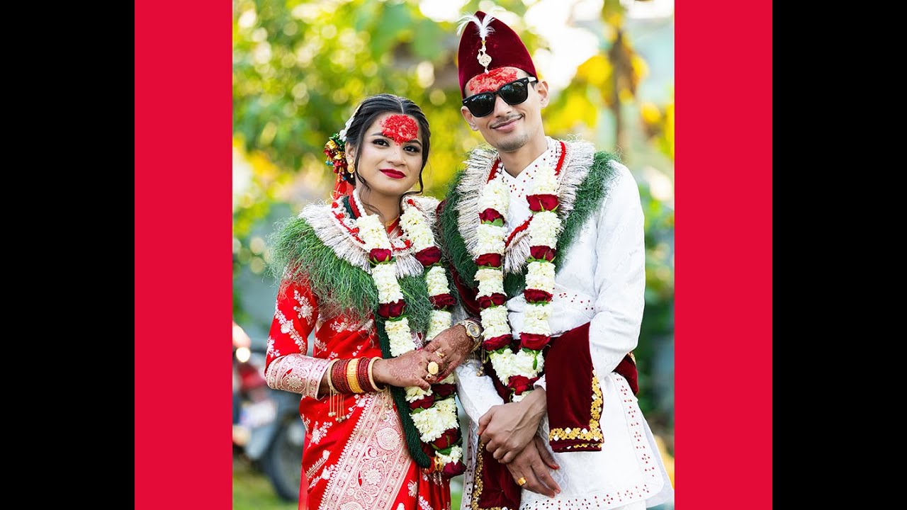 Wedding full video !! Kiran Weds Janaki !! 2082-08-25-@rijanphoto