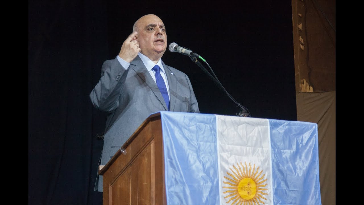 Biondini-Venturino: Así fue la histórica jornada del lanzamiento Presidencial Nacionalista