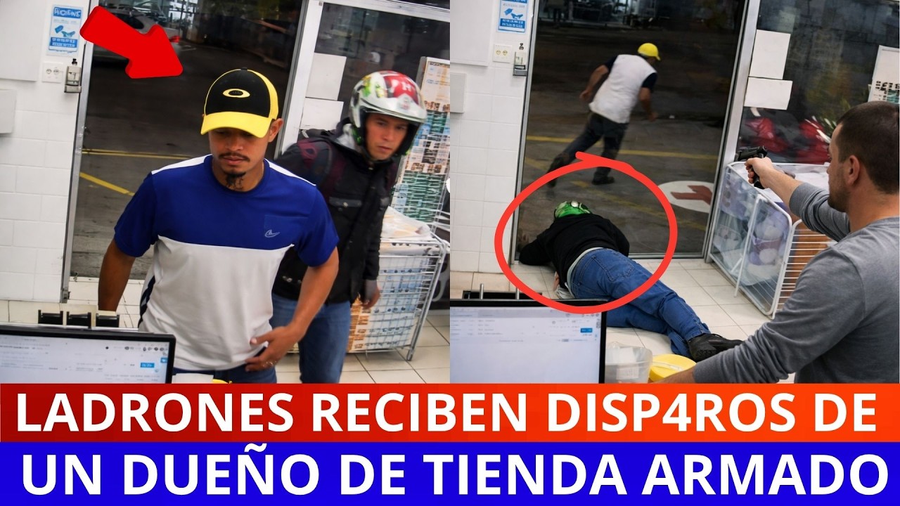 PENSARON QUE ERAN V&Iacute;CTIMAS F&Aacute;CILES&hellip; Y PAGARON CARO EL ERROR