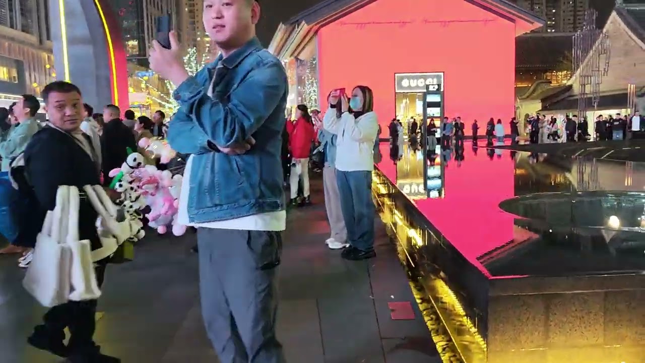 city walk | Chengdu | chunxilu