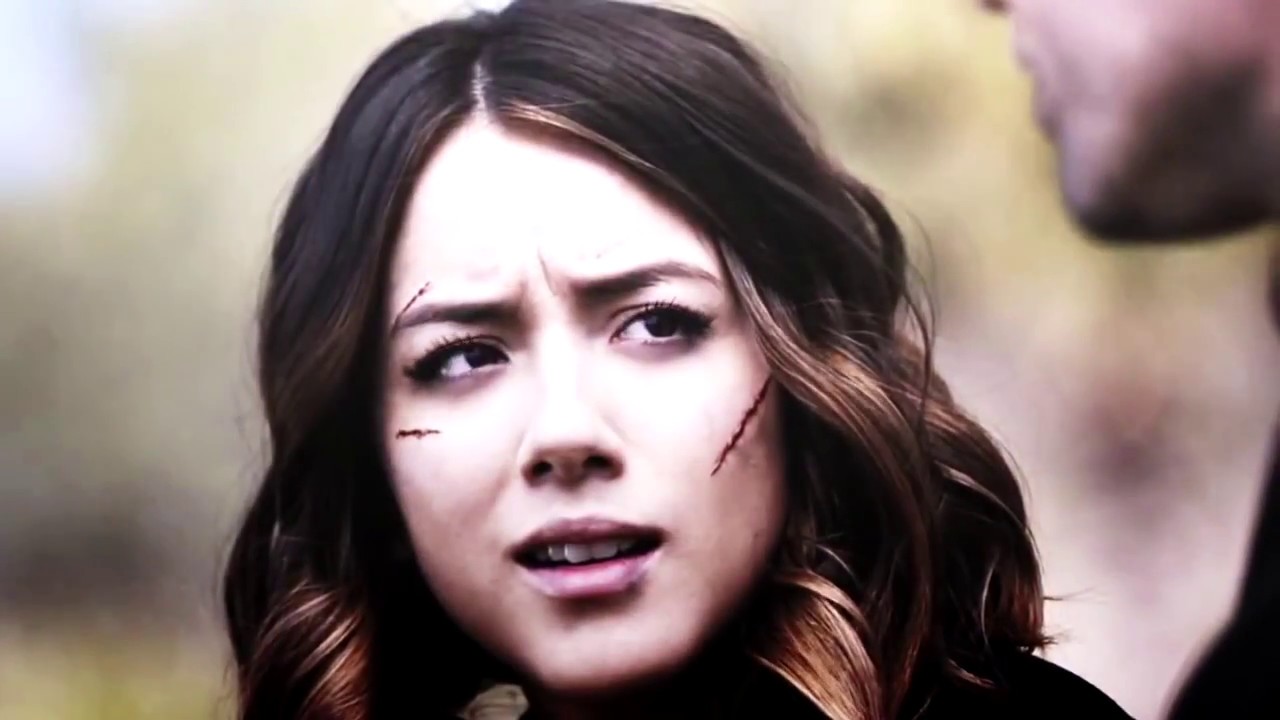 Skye & Ward | as long as you love me (4x15)
