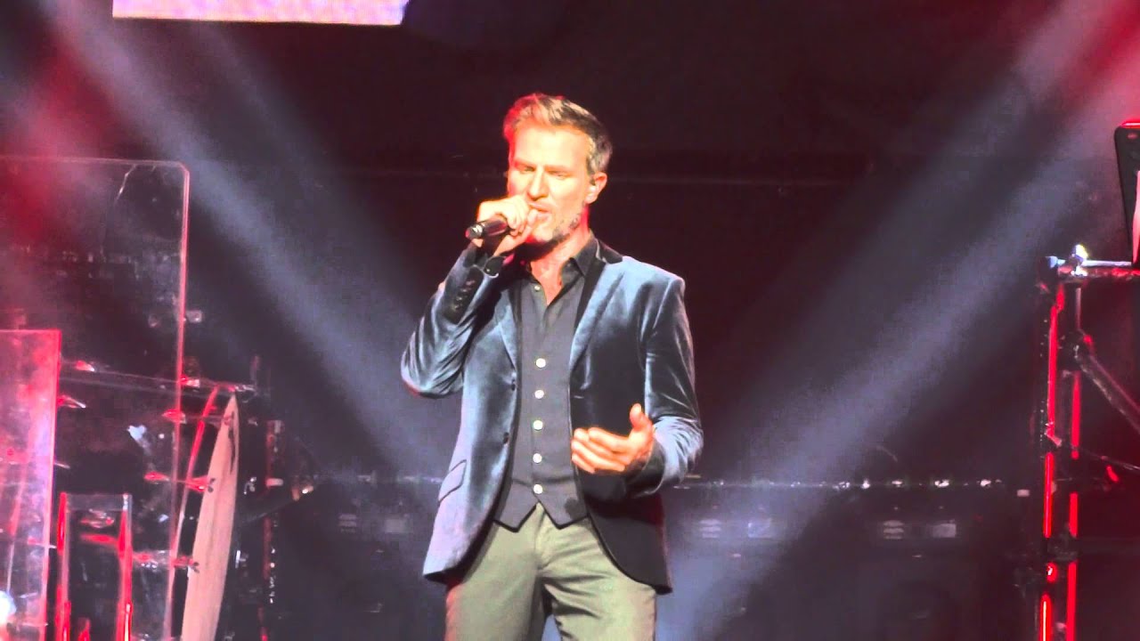 Mozart L'Opera Rock. Le Concert - Quand le rideau tombe (Solal)