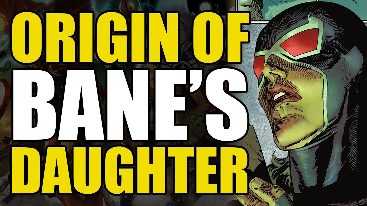 Origin of Bane’s Daughter: Joker Vol 2 Part 1 | Comics Explained