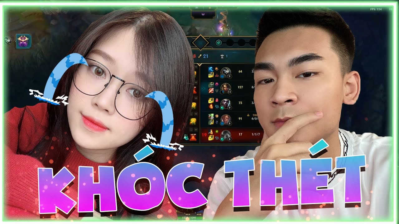 QUANG CUỐN NIDALEE KHIẾN THỦY TIÊN KHÓC THÉT VÌ BỊ CAMP LIÊN TỤC | QUANG CUỐN STREAM