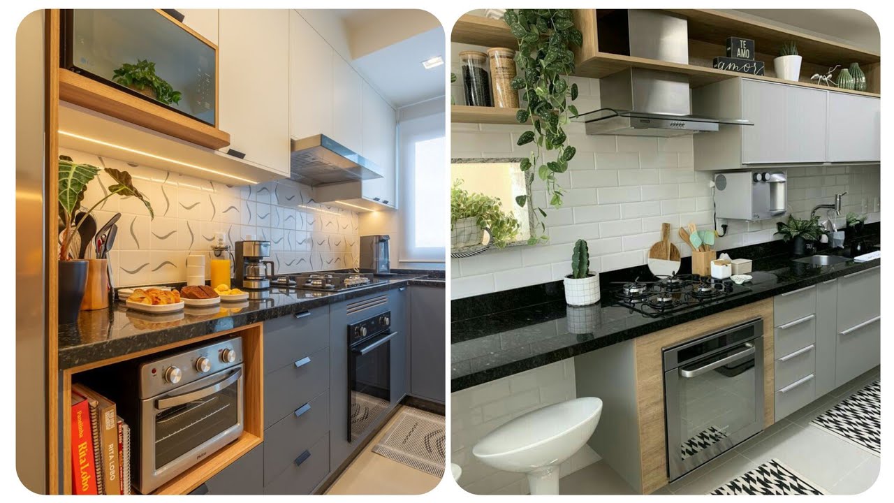 Latest Modular Kitchen Remodeling Ideas 2026 | Modern Home Interior Inspiration