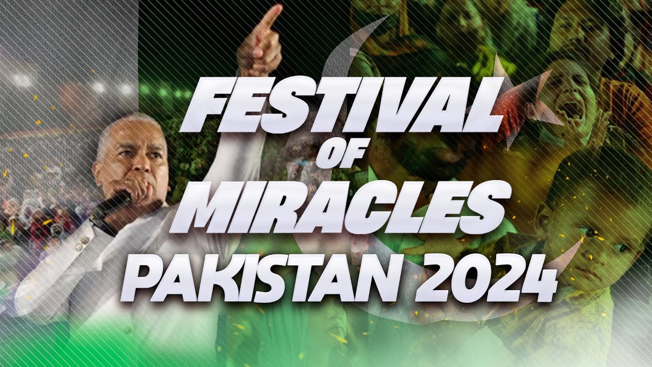 You Are The Reason A Soul Was Saved | Pakistan 2024 Power Crusade