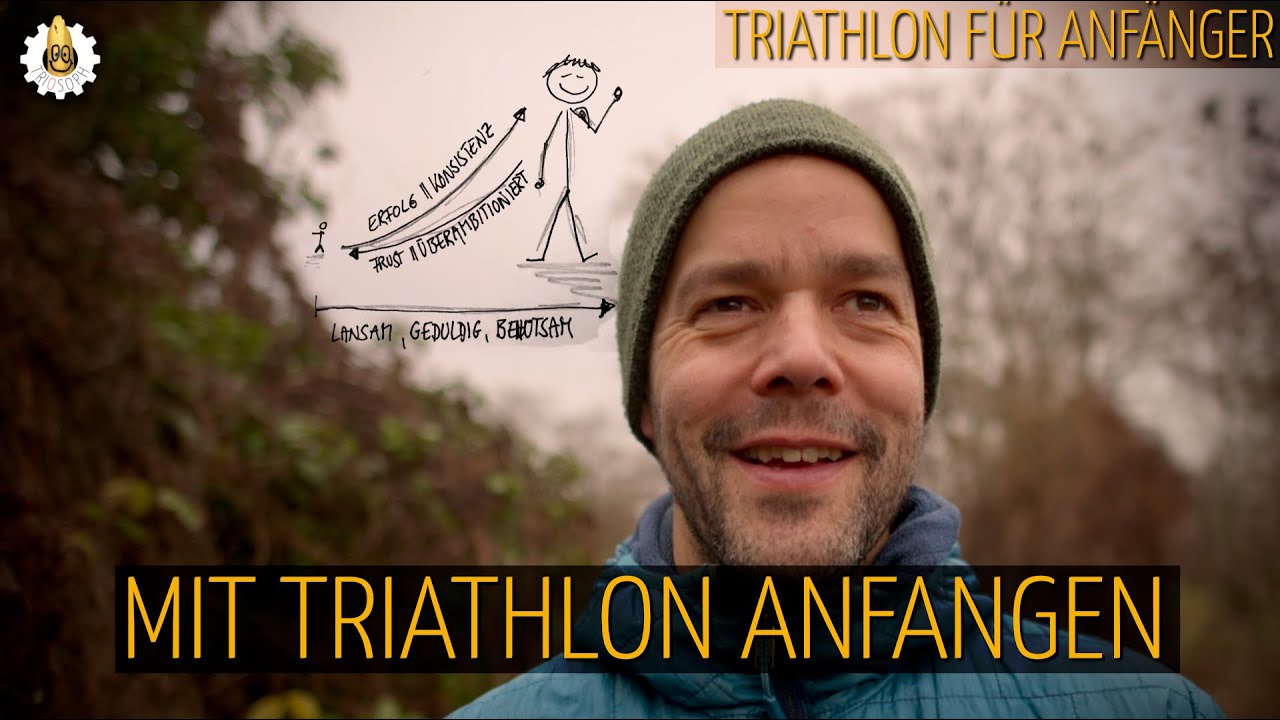 Mit Triathlon anfangen – Tipps für Einsteiger