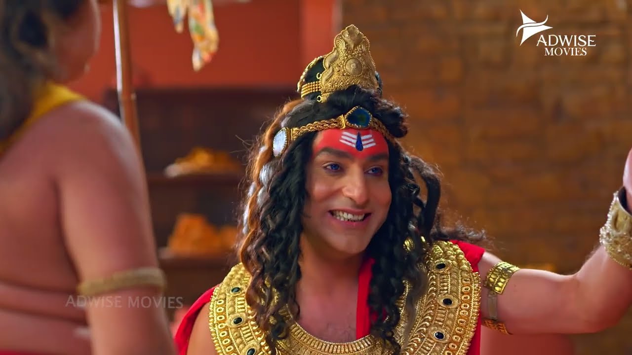 जंगल में माता सीता पर झपटा खूंखार शेर लक्ष्मण ने तान दिया प्राणघातक बाण || Shrimad Ramayan