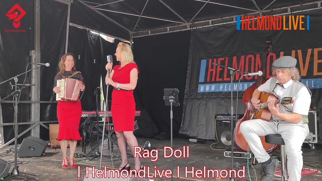 Rag Doll l HelmondLive&nbsp;l&nbsp;Helmond