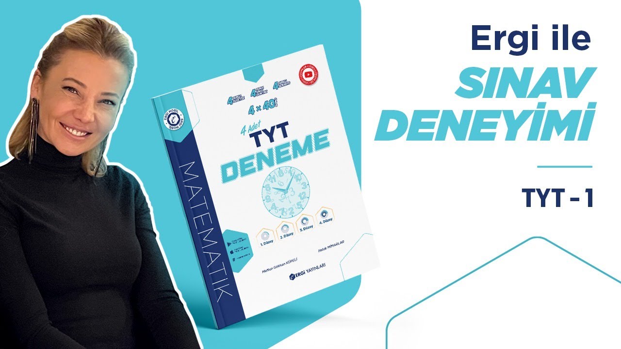 Ergi TYT Matematik 1. Deneme