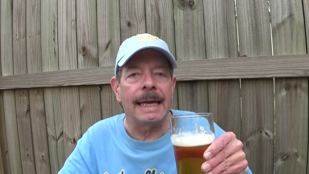Louisiana Beer Reviews: Double Jack