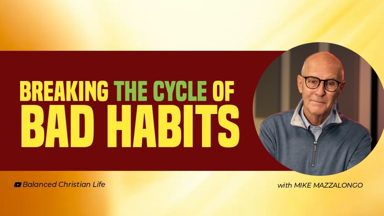 Break free from bad habits