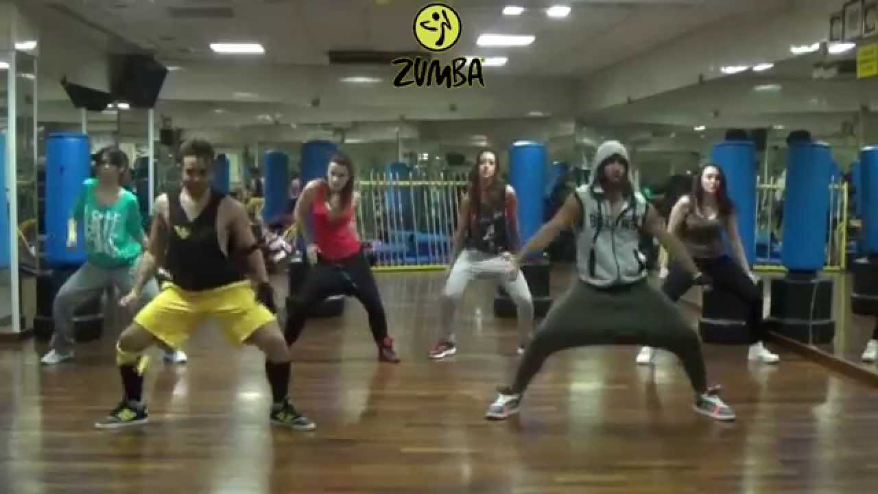 LA CNOCHE Tà BUOENA | Reggaeton | Andrea Stella zumba Dance Fitness
