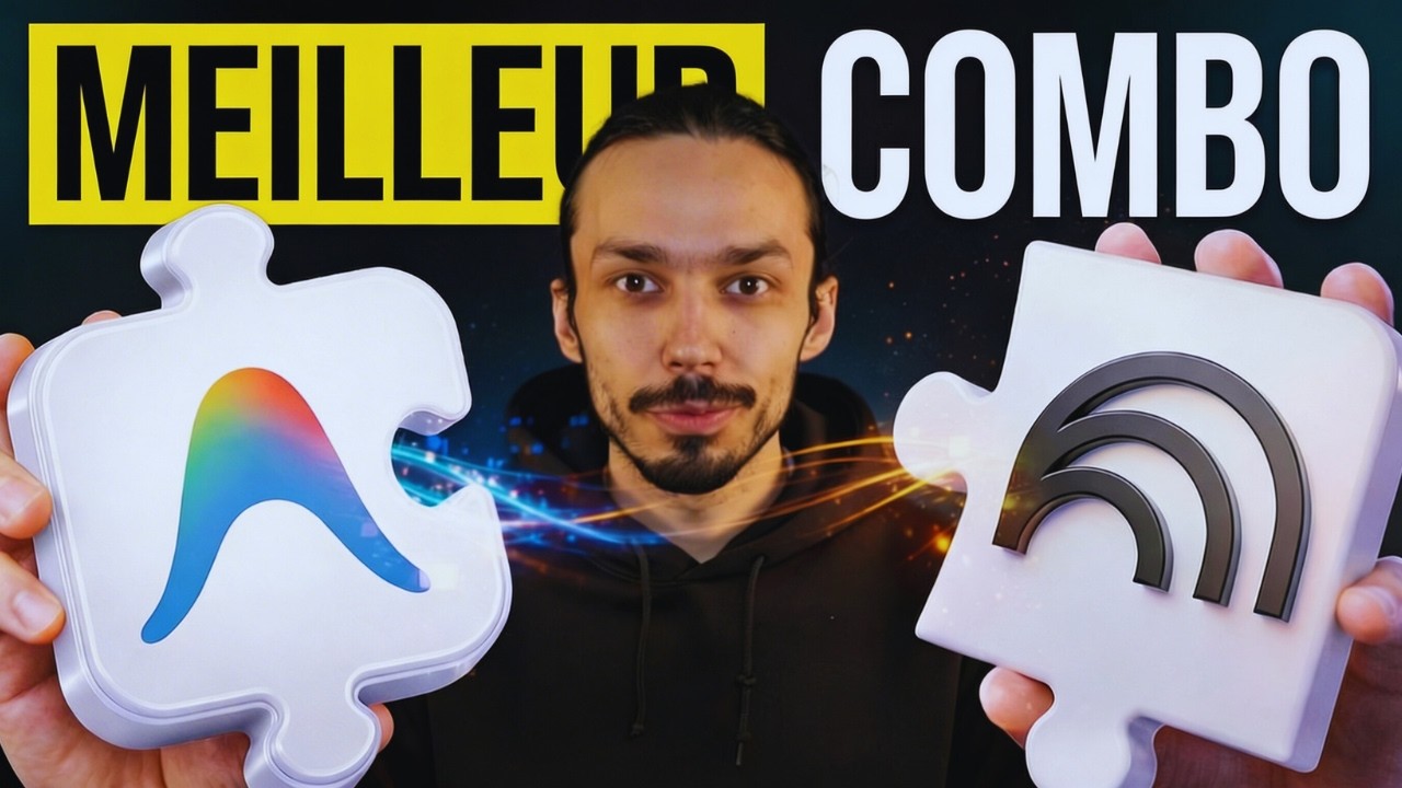 Antigravity + NotebookLM : le combo qui change TOUT (NOUVEAU système)