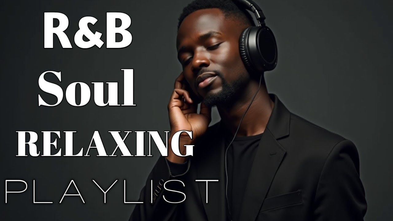 【R&B Soul】Late-Night Romance – Smooth Grooves & Warm Soulful Vocals 💋