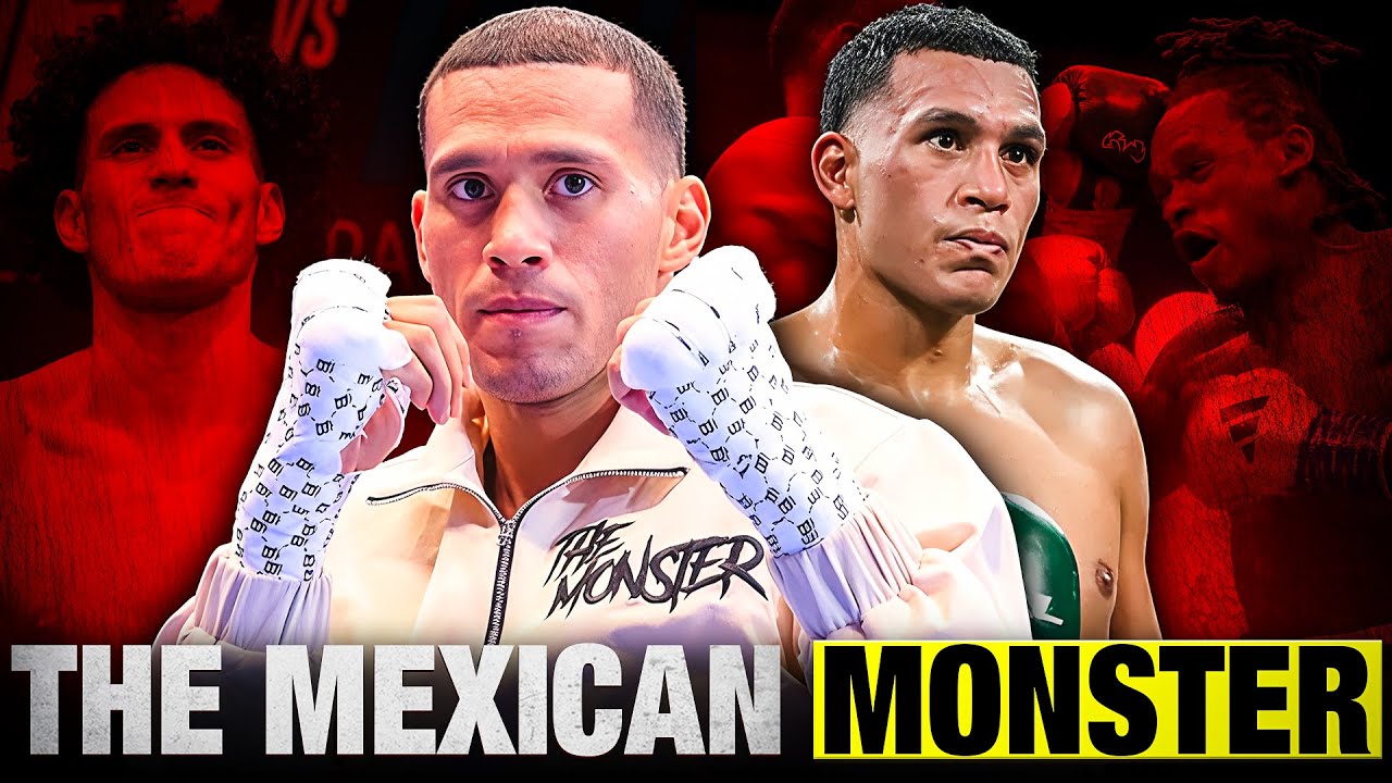 David Benavidez: The Mexican Monster They Can’t Stop