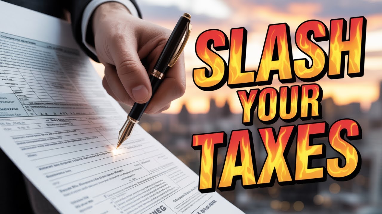 Eight ways to slash your tax bill and save cash
