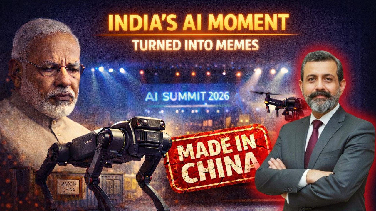 India’s Tech Ambition: Superpower Optics vs Ground Reality