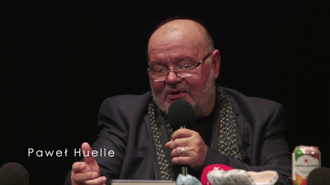 Paweł Huelle &ndash; &bdquo;Talita&rdquo;. Krawiec