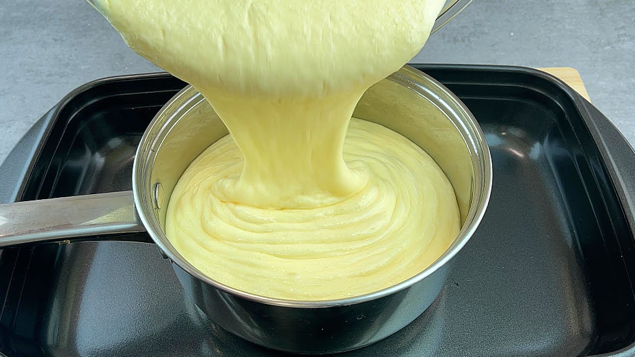 Японский чизкейк - суфле, просто и вкусно