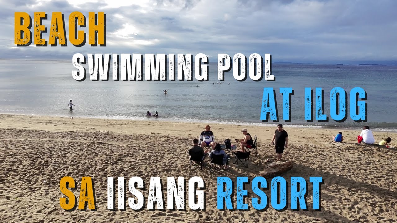 3in1 ang Resort na ito sa Batangas