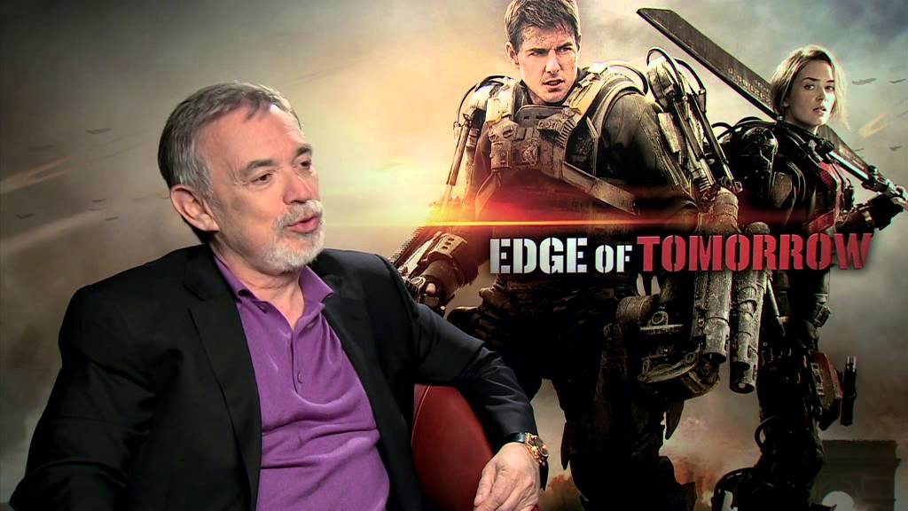 Edge Of Tomorrow - Exclusive Interview With Doug Liman And Erwin Stoff