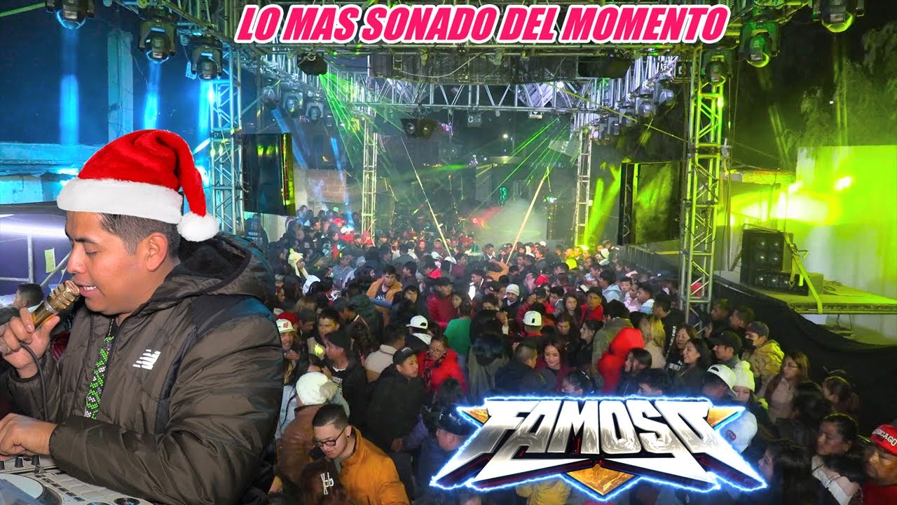🔥CUMBIA VIRAL / LA FLAUTA CUMBIERA  / SONIDO FAMOSO JG / EL CARMEN TEQUEXQUITLA 2022.