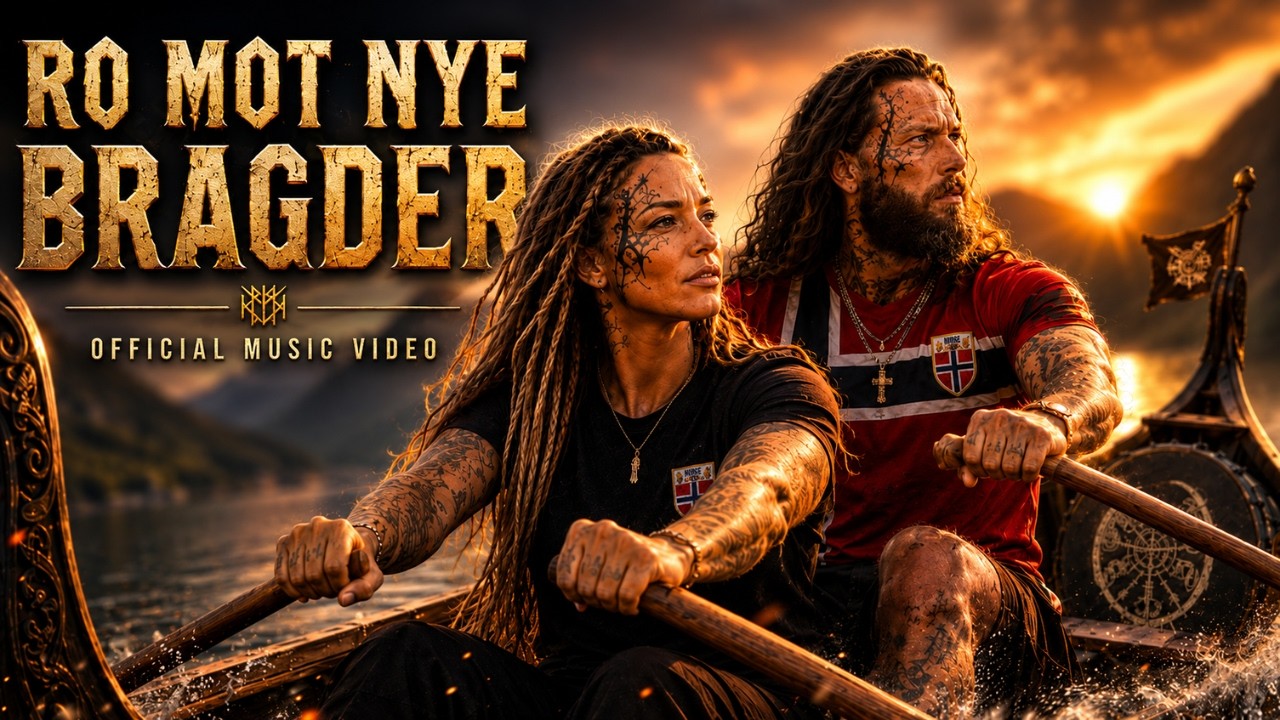 Ro Mot Nye Bragder - Official Music Video