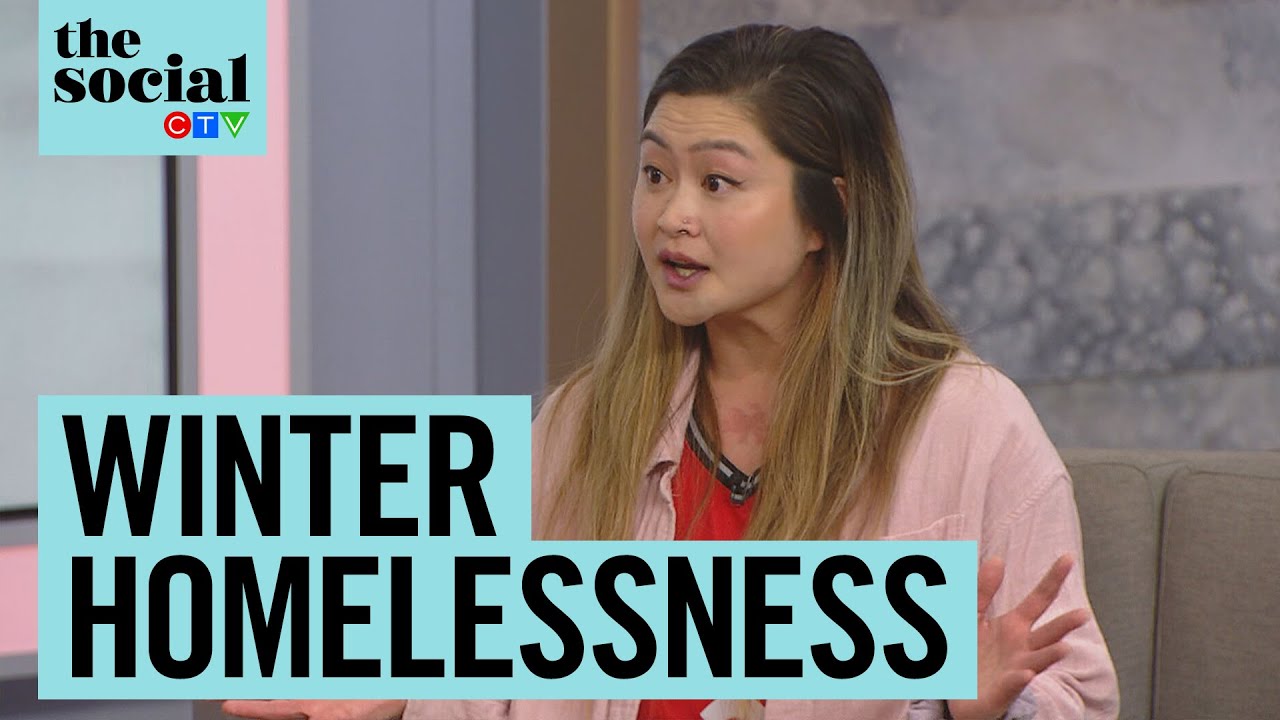 Winter homelessness in Canada | The Social