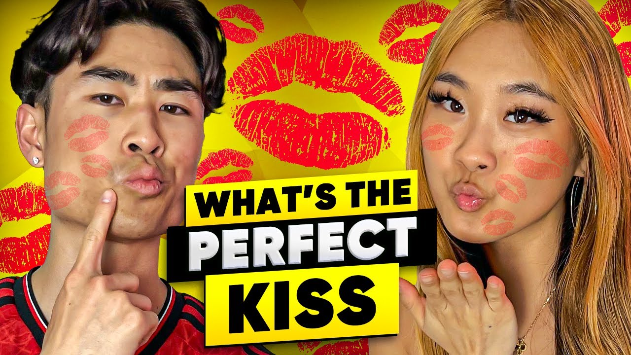 5 Kissing Secrets That Girls Won't Tell You?!