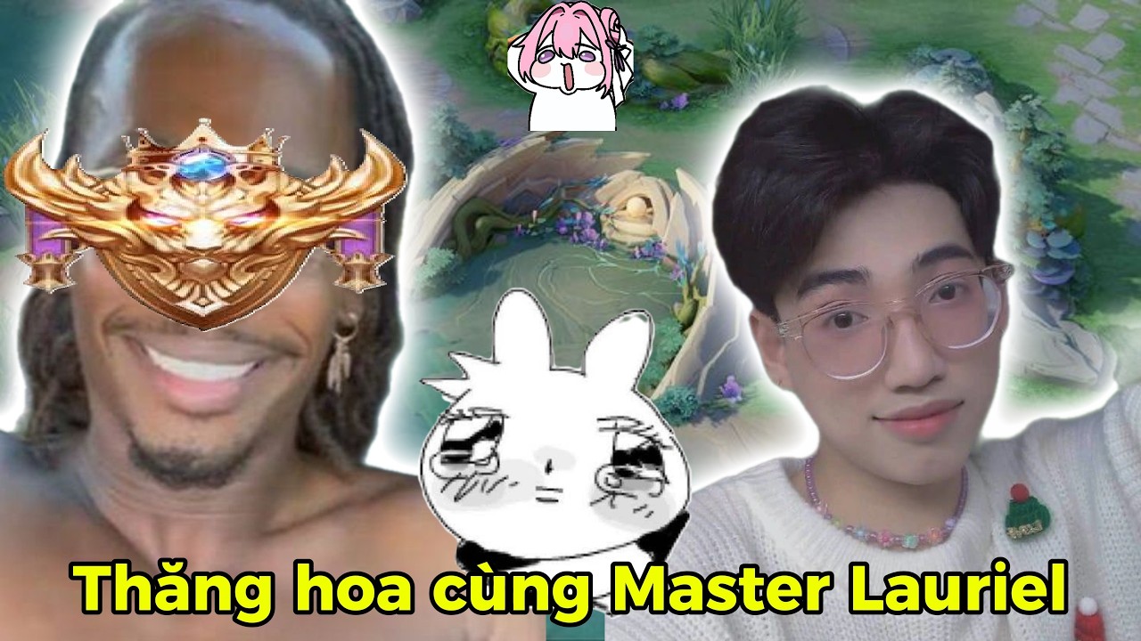 Học theo Build Đồ Sigma của Idol Master Lauriel
