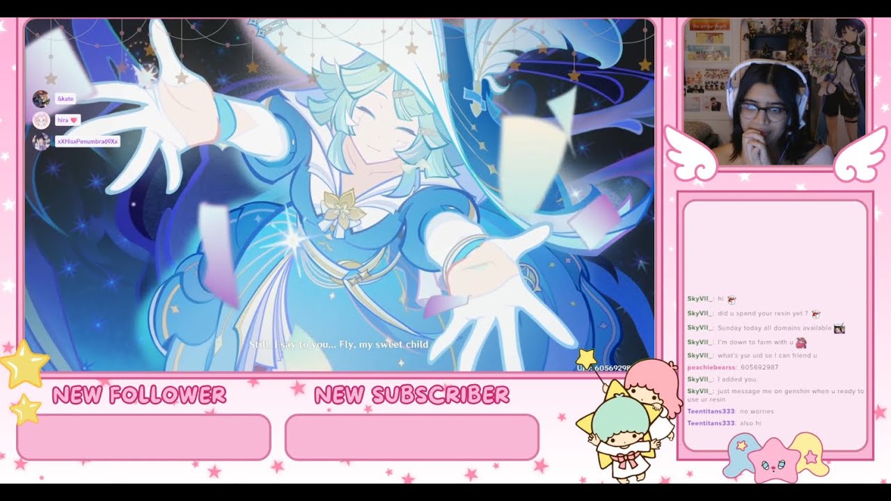 Finishing Durin's Story Quest, Battlepass & Quest cleanup and Pre-Columbina Hype!