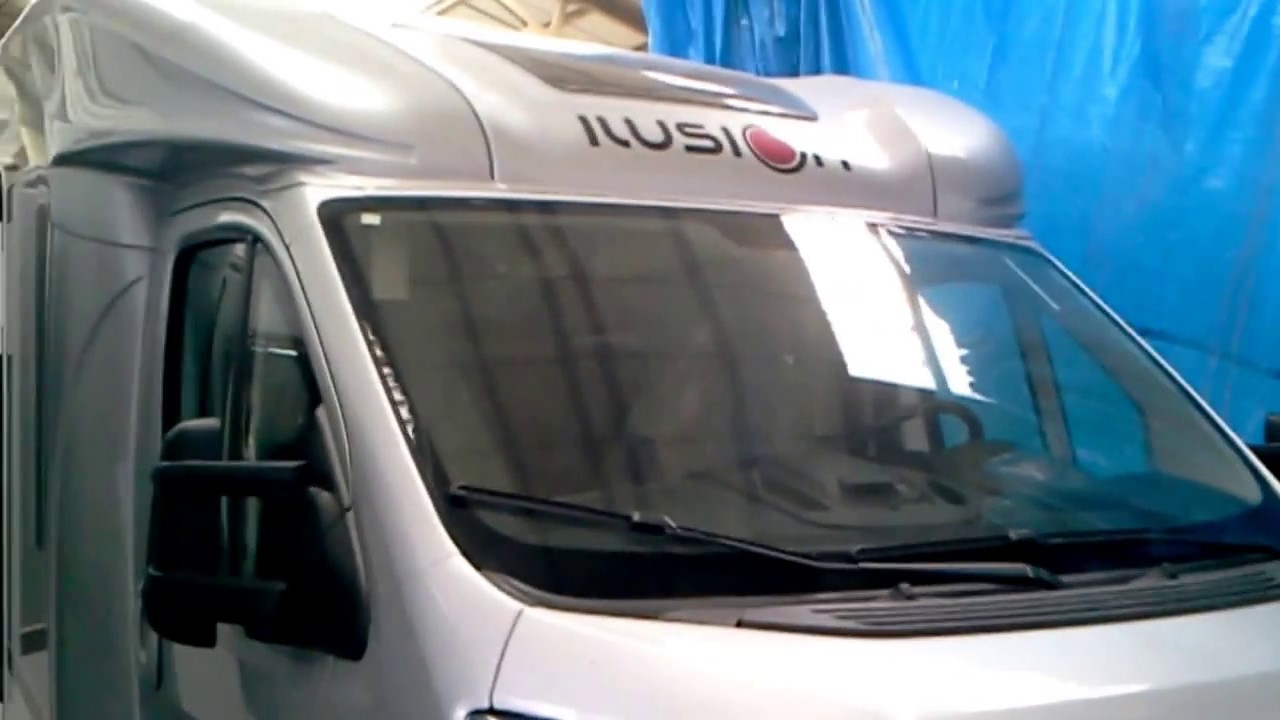 Leioa Berri Karabaning - Autocaravana ILUSION IRIUS 730