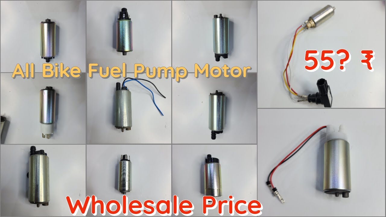 All Bike Fuel Pump Motor | Wholesale Price