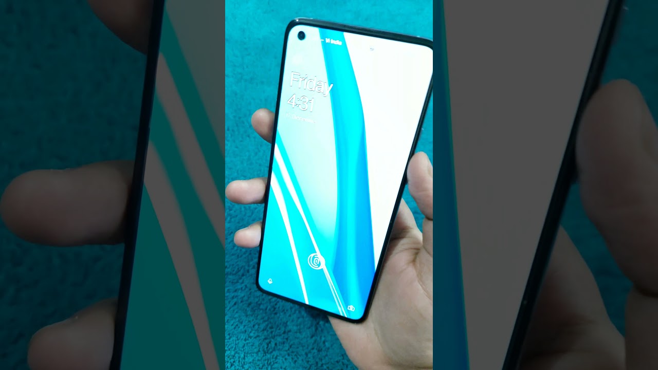 Oneplus 9r Overview