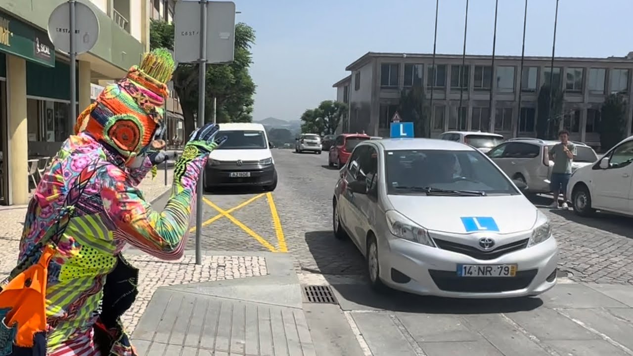 Karcocha en Santo Tirso, Portugal  30/05/25