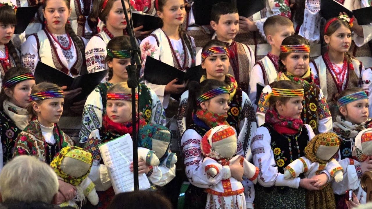 Велика Коляда 2016