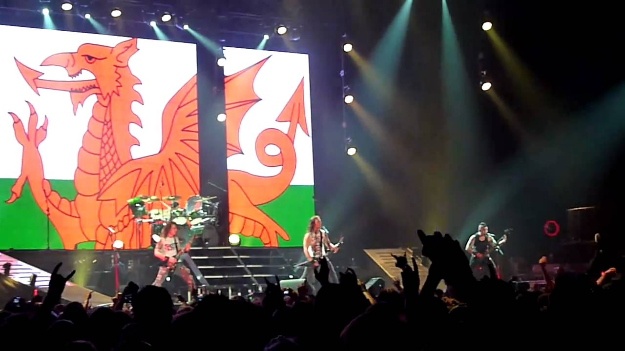 BFMV Bullet For My Valentine: Begging For Mercy Manchester MEN arena 08/12/10